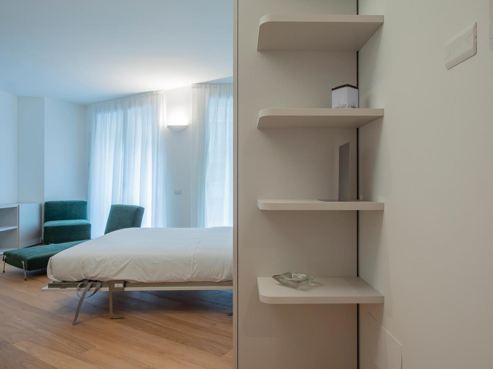 Crovato'S Palace Apartments - Design E Comfort Nel Cuore Di Milano Milão Exterior foto