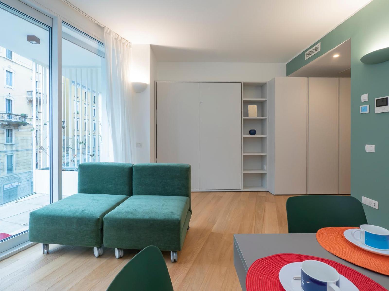 Crovato'S Palace Apartments - Design E Comfort Nel Cuore Di Milano Milão Exterior foto